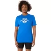 UNISEX ASICS PICKLEBALL KORT ERME T-SKJORTE