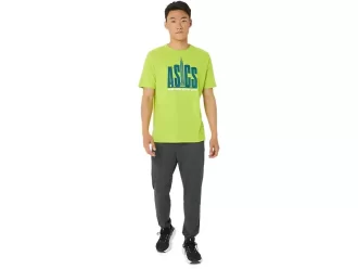 UNISEX ASICS RUN NYC RUN CLUB CREW-T-SHIRT
