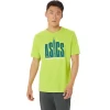 UNISEX ASICS RUN NYC RUN CLUB CREW-T-SHIRT