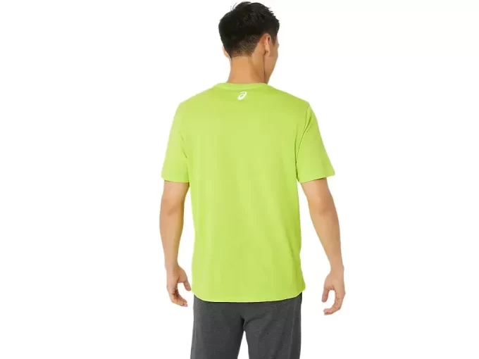 UNISEX ASICS RUN NYC RUN CLUB CREW-T-SHIRT