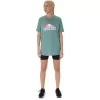 UNISEX ASICS SMSB JOURNEY T-SHIRT