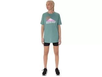UNISEX ASICS SMSB JOURNEY T-SHIRT