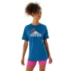 UNISEX ASICS SMSB JOURNEY T-SHIRT