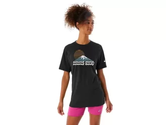UNISEX ASICS SMSB JOURNEY T-SHIRT