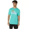 UNISEX ASICS SMSB JOURNEY T-SHIRT