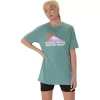 UNISEX ASICS SMSB JOURNEY T-SHIRT