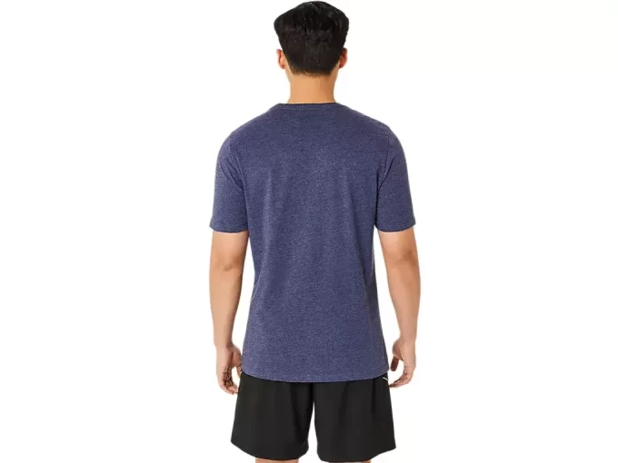 UNISEX ASICS SMSB JOURNEY T-SHIRT