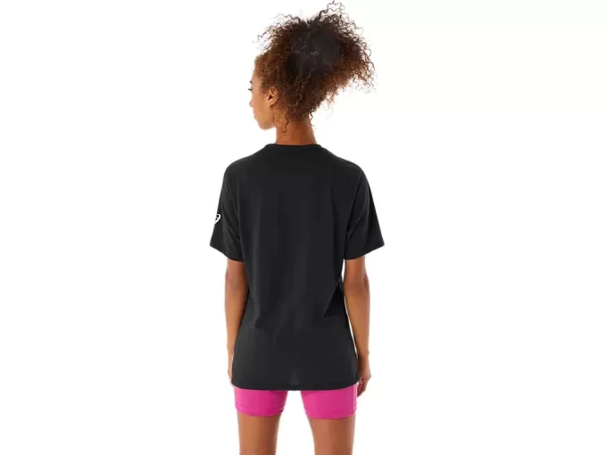 UNISEX ASICS SMSB JOURNEY T-SHIRT