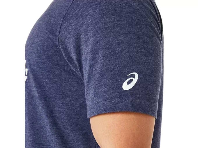 UNISEX ASICS SMSB JOURNEY T-SHIRT