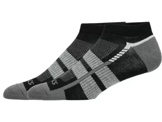 UNISEX ASICS SPEED NO SHOW 2P