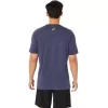 UNISEX ASICS SPIRAL a FILL T-SHIRT