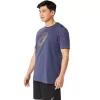 UNISEX ASICS SPIRAL a FILL T-SHIRT