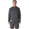 UNISEX ASICS SUNDAY SANA FLEECE-HETTEGENSER UNISEX ASICS SUNDAY SANA FLEECE-HETTEGENSER