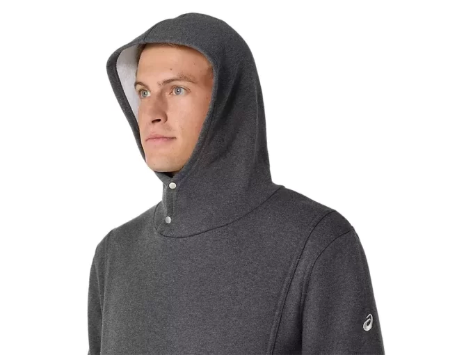 UNISEX ASICS SUNDAY SANA FLEECE-HETTEGENSER UNISEX ASICS SUNDAY SANA FLEECE-HETTEGENSER