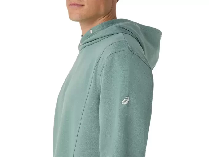 UNISEX ASICS SUNDAY SANA FLEECE-HETTEGENSER UNISEX ASICS SUNDAY SANA FLEECE-HETTEGENSER
