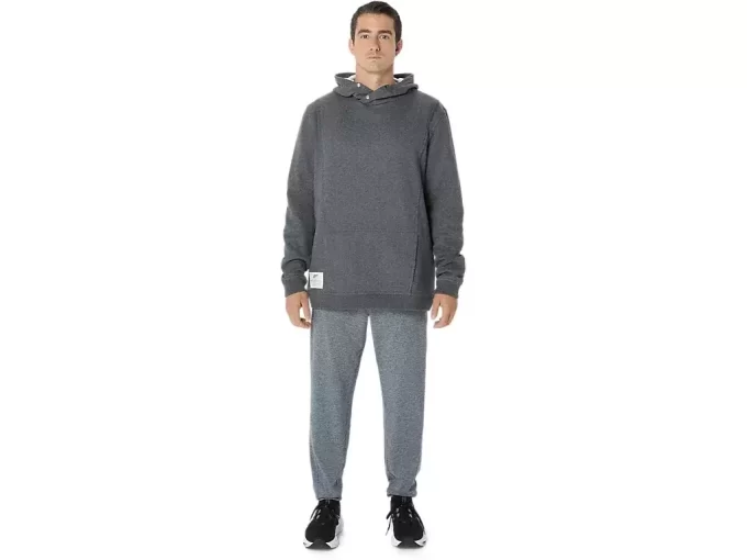 UNISEX ASICS SUNDAY SANA FLEECE-HETTEGENSER UNISEX ASICS SUNDAY SANA FLEECE-HETTEGENSER
