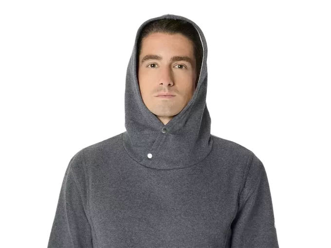 UNISEX ASICS SUNDAY SANA FLEECE-HETTEGENSER UNISEX ASICS SUNDAY SANA FLEECE-HETTEGENSER