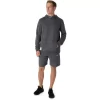 UNISEX ASICS SUNDAY SANA FLEECE-HETTEGENSER UNISEX ASICS SUNDAY SANA FLEECE-HETTEGENSER