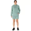 UNISEX ASICS SUNDAY SANA FLEECE-HETTEGENSER UNISEX ASICS SUNDAY SANA FLEECE-HETTEGENSER