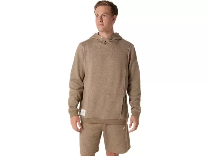 UNISEX ASICS SUNDAY SANA FLEECE-HETTEGENSER UNISEX ASICS SUNDAY SANA FLEECE-HETTEGENSER