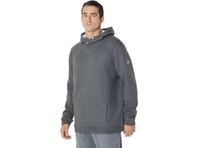 UNISEX ASICS SUNDAY SANA FLEECE-HETTEGENSER UNISEX ASICS SUNDAY SANA FLEECE-HETTEGENSER