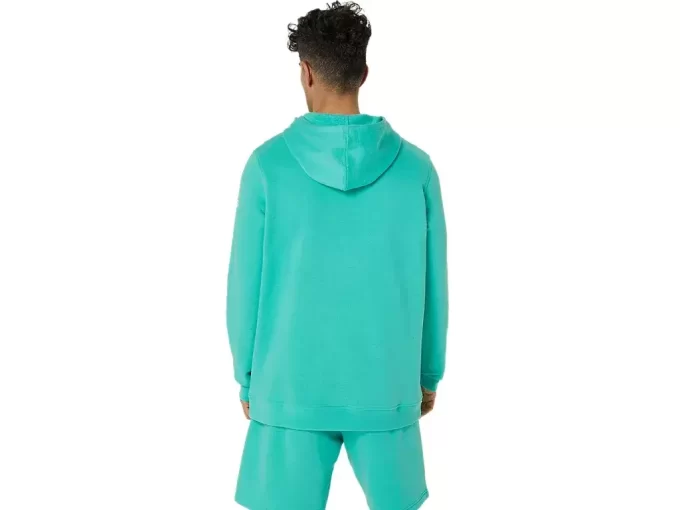 UNISEX ASICS SUNDAY SANA FLEECE-HETTEGENSER UNISEX ASICS SUNDAY SANA FLEECE-HETTEGENSER