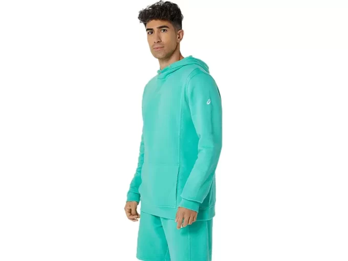 UNISEX ASICS SUNDAY SANA FLEECE-HETTEGENSER UNISEX ASICS SUNDAY SANA FLEECE-HETTEGENSER