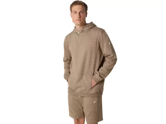 UNISEX ASICS SUNDAY SANA FLEECE-HETTEGENSER UNISEX ASICS SUNDAY SANA FLEECE-HETTEGENSER