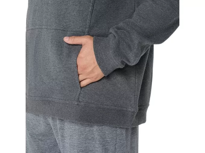 UNISEX ASICS SUNDAY SANA FLEECE-HETTEGENSER UNISEX ASICS SUNDAY SANA FLEECE-HETTEGENSER