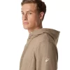 UNISEX ASICS SUNDAY SANA FLEECE-HETTEGENSER UNISEX ASICS SUNDAY SANA FLEECE-HETTEGENSER