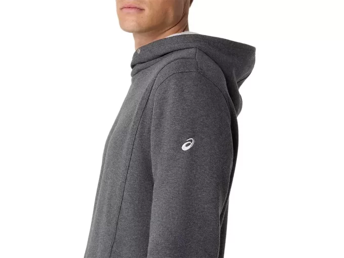 UNISEX ASICS SUNDAY SANA FLEECE-HETTEGENSER UNISEX ASICS SUNDAY SANA FLEECE-HETTEGENSER