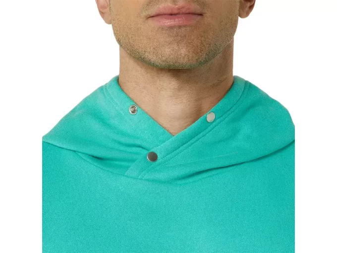 UNISEX ASICS SUNDAY SANA FLEECE-HETTEGENSER UNISEX ASICS SUNDAY SANA FLEECE-HETTEGENSER