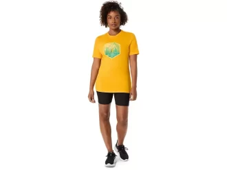 UNISEX ASICS TRAIL-T-SHIRT