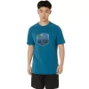 UNISEX ASICS TRAIL-T-SHIRT
