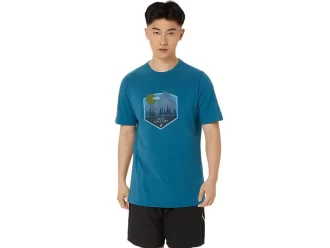 UNISEX ASICS TRAIL-T-SHIRT