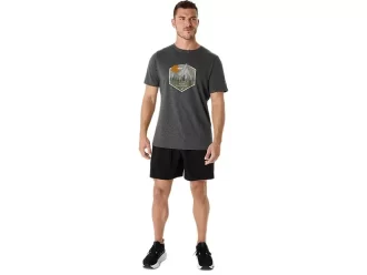 UNISEX ASICS TRAIL-T-SHIRT