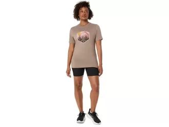 UNISEX ASICS TRAIL-T-SHIRT