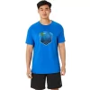 UNISEX ASICS TRAIL-T-SHIRT