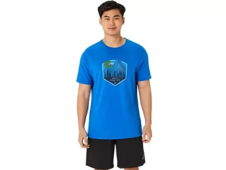 UNISEX ASICS TRAIL-T-SHIRT