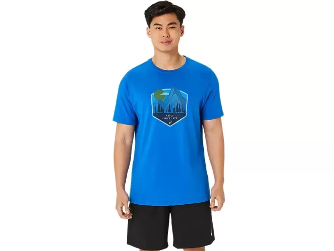 UNISEX ASICS TRAIL-T-SHIRT