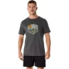 UNISEX ASICS TRAIL-T-SHIRT
