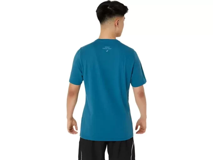 UNISEX ASICS TRAIL-T-SHIRT