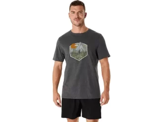 UNISEX ASICS TRAIL-T-SHIRT