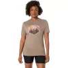 UNISEX ASICS TRAIL-T-SHIRT