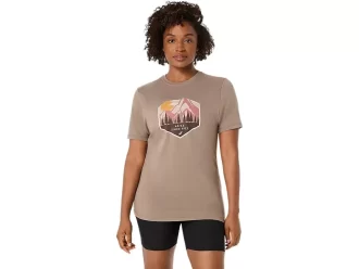 UNISEX ASICS TRAIL-T-SHIRT