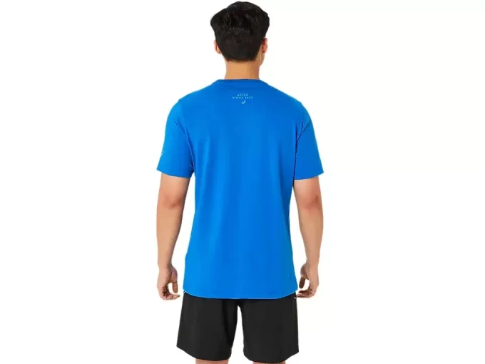 UNISEX ASICS TRAIL-T-SHIRT