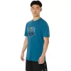 UNISEX ASICS TRAIL-T-SHIRT