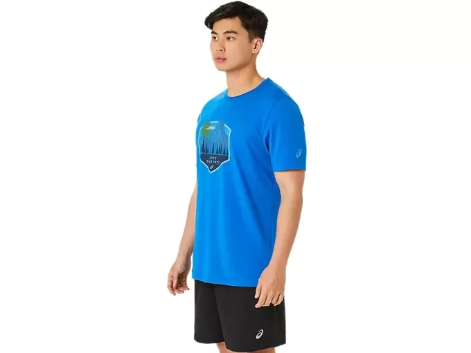 UNISEX ASICS TRAIL-T-SHIRT