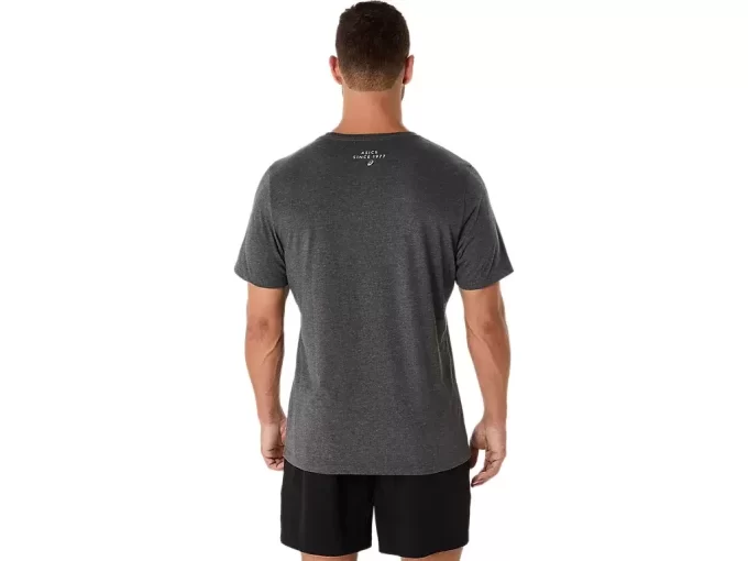 UNISEX ASICS TRAIL-T-SHIRT
