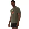 UNISEX ASICS TRAIL-T-SHIRT